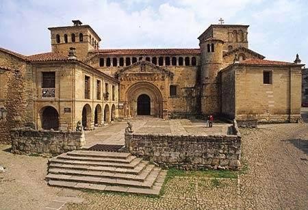 Apartamentos Santillana Del Mar Zewnętrze zdjęcie