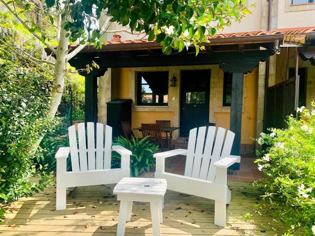 Apartamentos Santillana Del Mar Zewnętrze zdjęcie