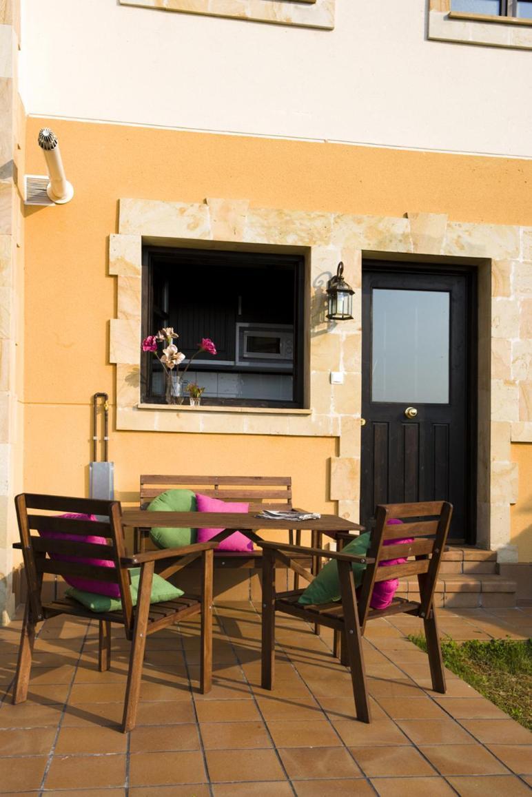 Apartamentos Santillana Del Mar Zewnętrze zdjęcie
