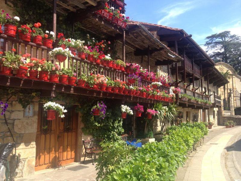 Apartamentos Santillana Del Mar Zewnętrze zdjęcie