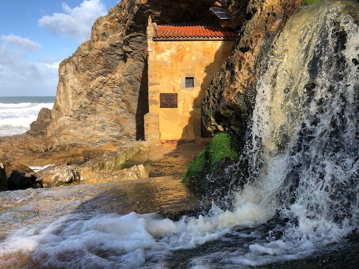 Apartamentos Santillana Del Mar Zewnętrze zdjęcie