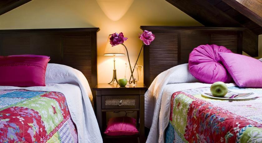 Apartamentos Santillana Del Mar Zewnętrze zdjęcie